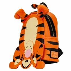 Lounge Fly Winnie The Pooh - Tigger Cosplay Loungefly Mini Backpack Bags & Wallets