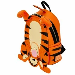 Lounge Fly Winnie The Pooh - Tigger Cosplay Loungefly Mini Backpack Bags & Wallets 8 Lounge Fly Winnie The Pooh - Tigger Cosplay Loungefly Mini Backpack Bags & Wallets