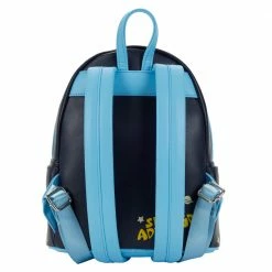 Lounge Fly Bags & Wallets Lilo & Stitch - Space Adventure Glow In The Dark Loungefly Mini Backpack