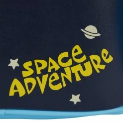 Lounge Fly Bags & Wallets Lilo & Stitch - Space Adventure Glow In The Dark Loungefly Mini Backpack
