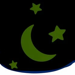 Lounge Fly Bags & Wallets Lilo & Stitch - Space Adventure Glow In The Dark Loungefly Mini Backpack