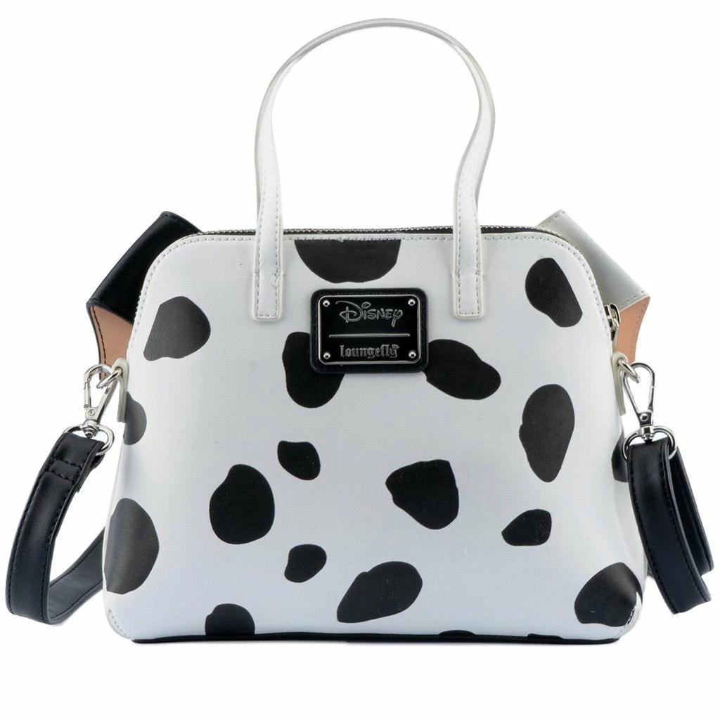 Lounge Fly 101 Dalmatians - Patch Loungefly Crossbody Bags & Wallets 5 Lounge Fly 101 Dalmatians - Patch Loungefly Crossbody Bags & Wallets
