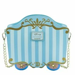 Lounge Fly Dumbo - 80th Anniversary Train Car Loungefly Crossbody