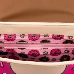 Lounge Fly Disney - Chip & Dale Donut Snatchers Loungefly Crossbody