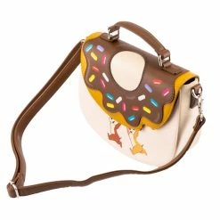 Lounge Fly Disney - Chip & Dale Donut Snatchers Loungefly Crossbody