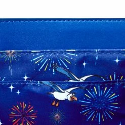 Lounge Fly Little Mermaid - Ariel Fireworks Loungefly Crossbody Bags & Wallets