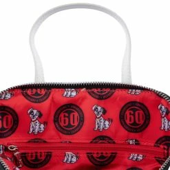 Lounge Fly 101 Dalmatians - Patch Loungefly Crossbody Bags & Wallets