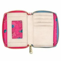 Lounge Fly Sleeping Beauty - Fairy Godmothers Loungefly Zip Purse