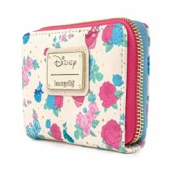 Lounge Fly Sleeping Beauty - Fairy Godmothers Loungefly Zip Purse