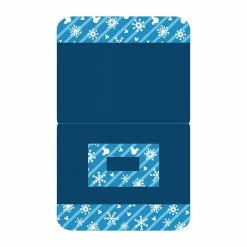 Lounge Fly Bags & Wallets Mickey Mouse - Snowman Snow Globe Loungefly Purse