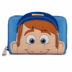 Lounge Fly Bags & Wallets Wreck-It Ralph - Fix It Felix Loungefly Zip Purse