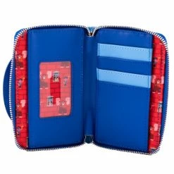 Lounge Fly Bags & Wallets Wreck-It Ralph - Fix It Felix Loungefly Zip Purse