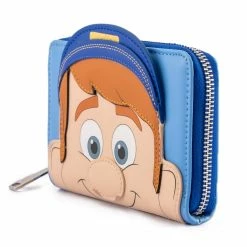 Lounge Fly Bags & Wallets Wreck-It Ralph - Fix It Felix Loungefly Zip Purse
