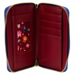 Lounge Fly Mulan - Castle Loungefly Zip Purse