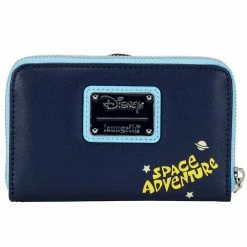 Lounge Fly Lilo & Stitch - Space Adventure Glow In The Dark Loungefly Zip Purse Bags & Wallets