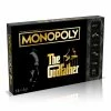 Winning Moves Monopoly - The Godfather Edition Boardgames