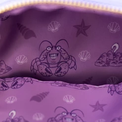 Lounge Fly Moana - Tamatoa US Exclusive Loungefly Mini Backpack Bags & Wallets