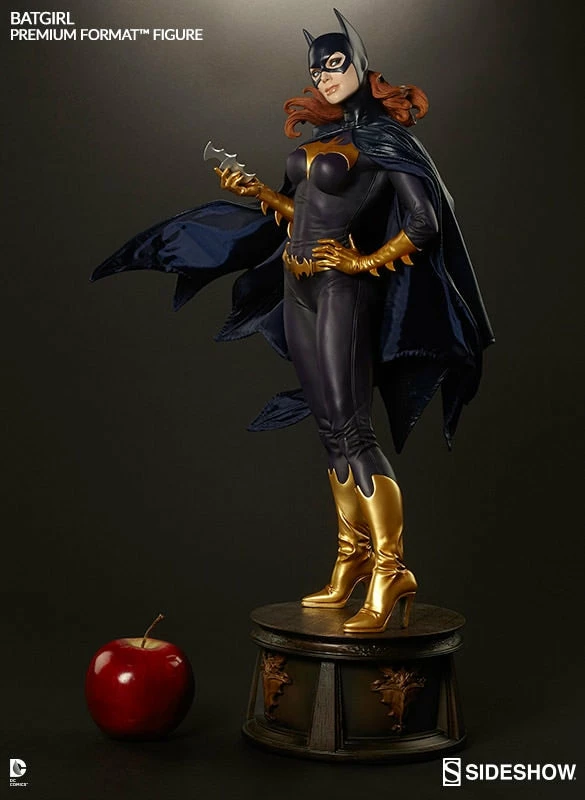 Elijah Franco Rare Collectables Bat Girl - Premium Format Side Show Collectables Statue 4 Elijah Franco Rare Collectables Bat Girl - Premium Format Side Show Collectables Statue