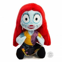 Quantum Mechanix Plush Figures The Nightmare Before Christmas - Sally Zippermouth Plush