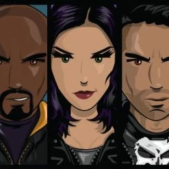 The Defenders Mug - Cursed Creations