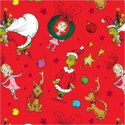 Lounge Fly Dr Seuss - Grinch Chimney Thief Loungefly Mini Backpack Bags & Wallets