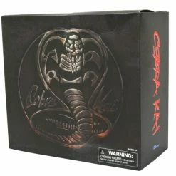 Diamond Select Toys Cobra Kai - SDCC 2021 Deluxe Figure Boxed Set Figurines 7 Diamond Select Toys Cobra Kai - SDCC 2021 Deluxe Figure Boxed Set Figurines