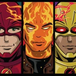 Flash Mug- Cursed Creations Mugs