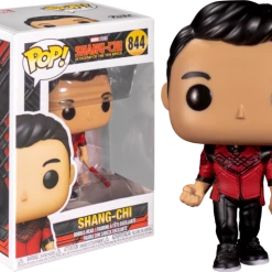 Funko POP! Vinyls Shang-Chi: And The Legend Of The Ten Rings - Shang-Chi Pose Pop! Vinyl
