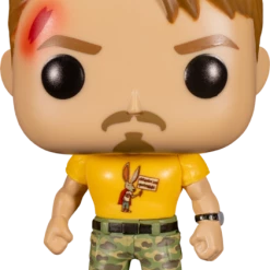 Funko The Suicide Squad - Rick Flag Pop! Vinyl POP! Vinyls