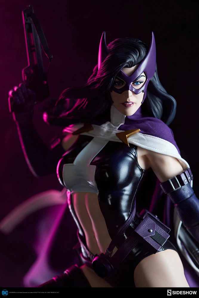 Elijah Franco Rare Collectables Huntress Premium Format™ Figure By Sideshow Collectibles 4 Elijah Franco Rare Collectables Huntress Premium Format™ Figure By Sideshow Collectibles