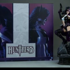 Elijah Franco Rare Collectables Huntress Premium Format™ Figure By Sideshow Collectibles 7 Elijah Franco Rare Collectables Huntress Premium Format™ Figure By Sideshow Collectibles