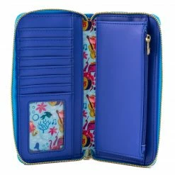 Lounge Fly Bags & Wallets Bedknobs & Broomsticks - Underwater Loungefly Zip Purse