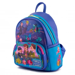 Lounge Fly Bedknobs & Broomsticks - Beautiful Briny Ballroom Loungefly Mini Backpack