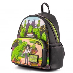 Lounge Fly Edward Scissorhands - Topiary Loungefly Mini Backpack