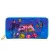 Lounge Fly Bags & Wallets Bedknobs & Broomsticks - Underwater Loungefly Zip Purse