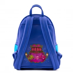 Lounge Fly Bedknobs & Broomsticks - Beautiful Briny Ballroom Loungefly Mini Backpack