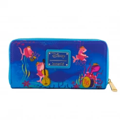 Lounge Fly Bags & Wallets Bedknobs & Broomsticks - Underwater Loungefly Zip Purse