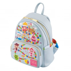 Lounge Fly Candy Land - Take Me To The Candy Loungefly Mini Backpack