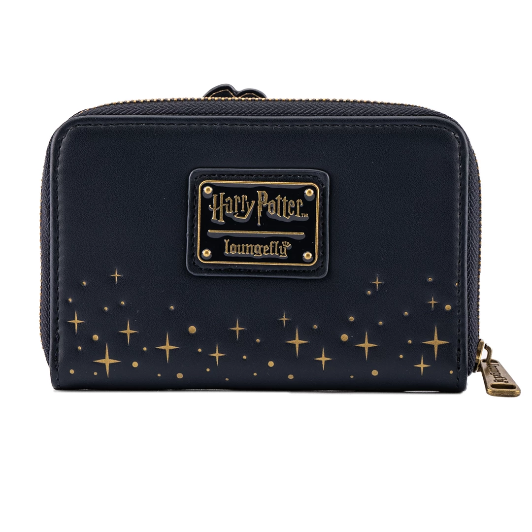 Lounge Fly Harry Potter - Diagon Alley Loungefly Zip Purse Bags & Wallets 4 Lounge Fly Harry Potter - Diagon Alley Loungefly Zip Purse Bags & Wallets