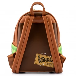 Lounge Fly Bags & Wallets Willy Wonka - Charlie And The Chocolate Factory 50th Anniversary Loungefly Mini Backpack