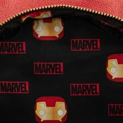 Lounge Fly Iron Man - Light-Up Loungefly Mini Backpack Bags & Wallets