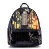 Lounge Fly Harry Potter - Diagon Alley Sequin Loungefly Mini Backpack