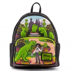 Lounge Fly Edward Scissorhands - Topiary Loungefly Mini Backpack