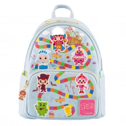Lounge Fly Candy Land - Take Me To The Candy Loungefly Mini Backpack