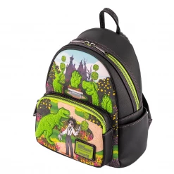Lounge Fly Edward Scissorhands - Topiary Loungefly Mini Backpack