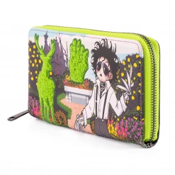 Lounge Fly Edward Scissorhands - Topiary Loungefly Zip Purse