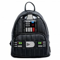Lounge Fly Bags & Wallets Star Wars - Darth Vader Costume Light Up Loungefly Mini Backpack