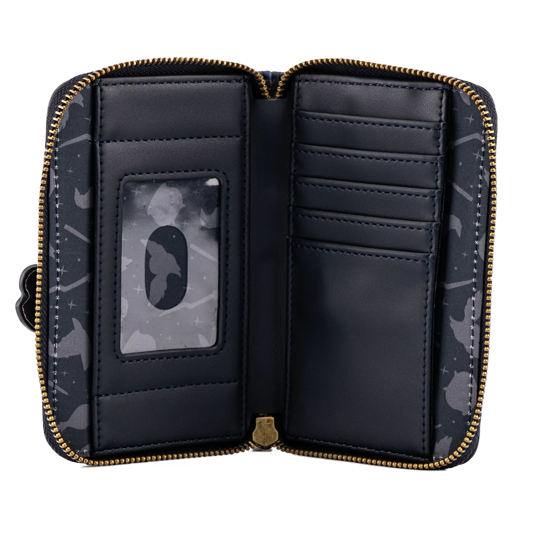 Lounge Fly Harry Potter - Diagon Alley Loungefly Zip Purse Bags & Wallets 2 Lounge Fly Harry Potter - Diagon Alley Loungefly Zip Purse Bags & Wallets