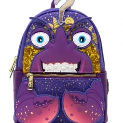 Lounge Fly Moana - Tamatoa US Exclusive Loungefly Mini Backpack Bags & Wallets