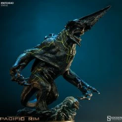 Elijah Franco Rare Collectables Knifehead: Pacific Rim Statue By Sideshow Collectibles